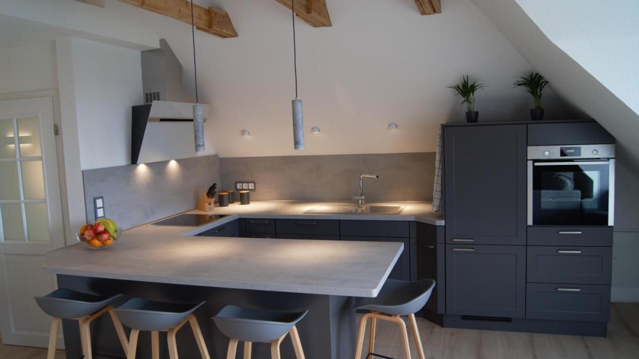 Ferienwohnung Lohf Handewitt Ngoại thất bức ảnh