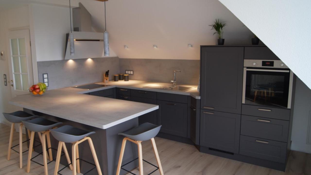 Ferienwohnung Lohf Handewitt Ngoại thất bức ảnh