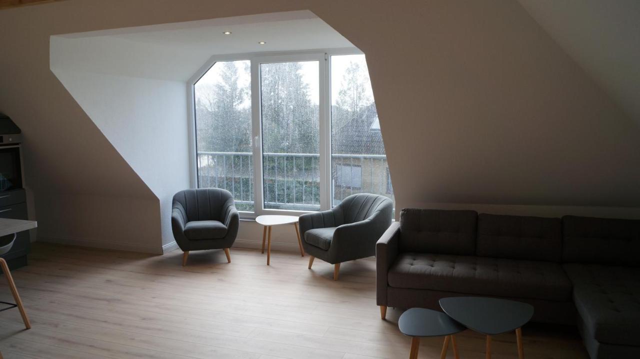 Ferienwohnung Lohf Handewitt Ngoại thất bức ảnh